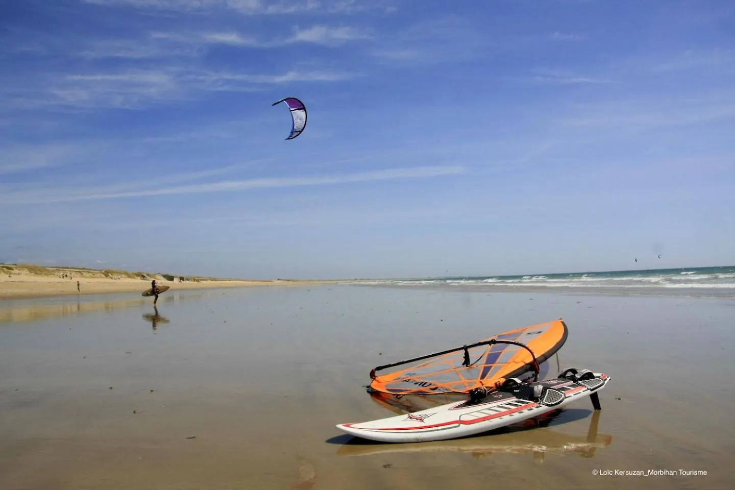 Les Courlis, Maison De Vacances Proche Des Plages Erdeven 0*,  Franciaország