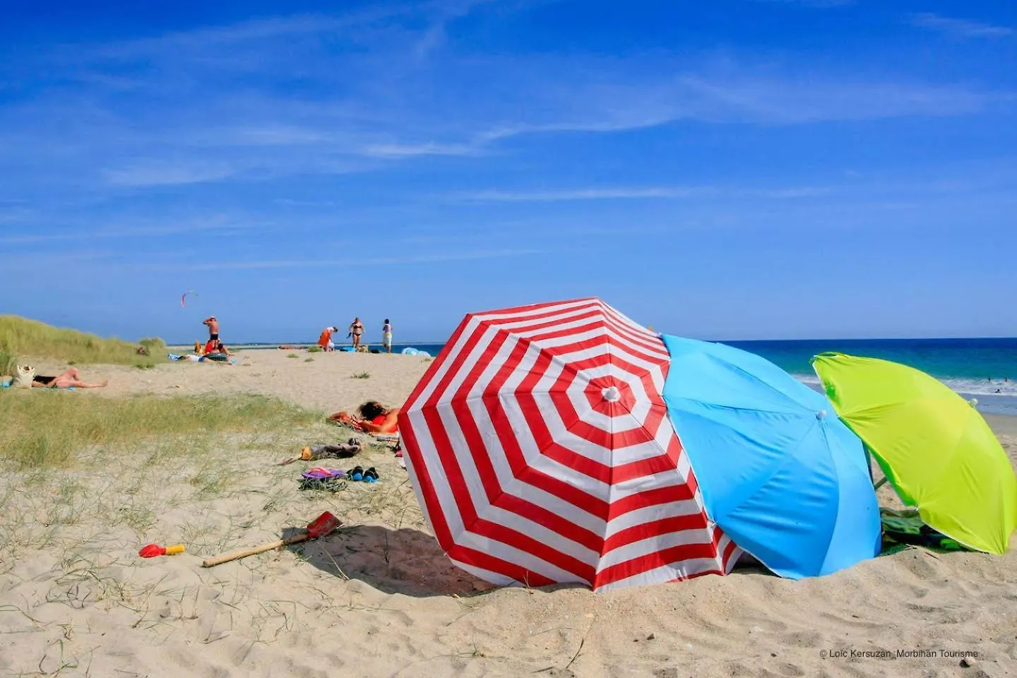 Les Courlis, Maison De Vacances Proche Des Plages Erdeven