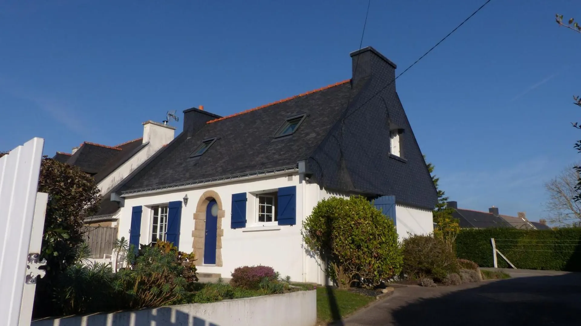 Nyaraló Les Courlis, Maison De Vacances Proche Des Plages Erdeven Franciaország