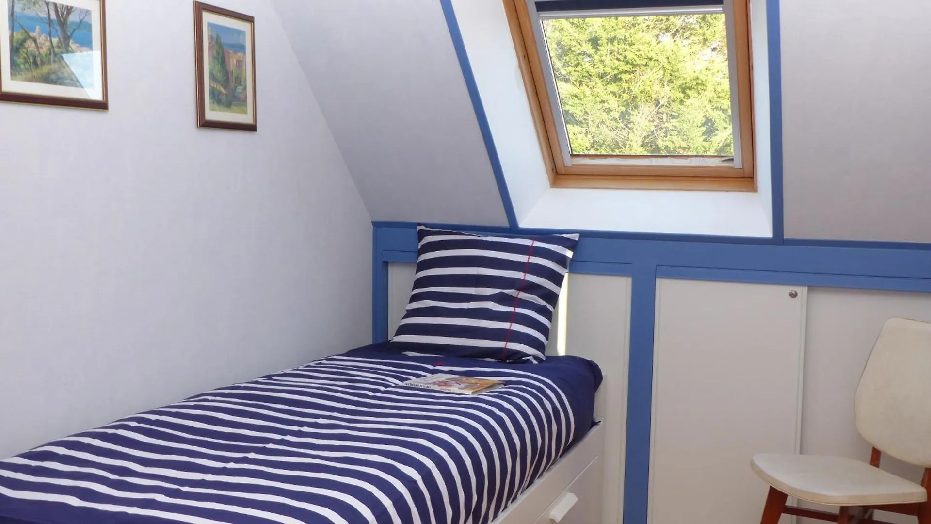 Nyaraló Les Courlis, Maison De Vacances Proche Des Plages Erdeven