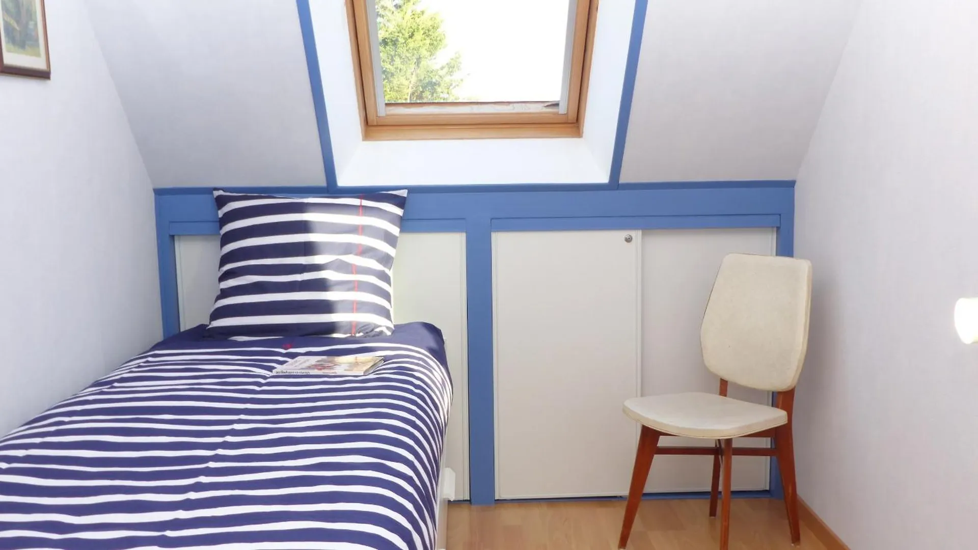 Les Courlis, Maison De Vacances Proche Des Plages Erdeven