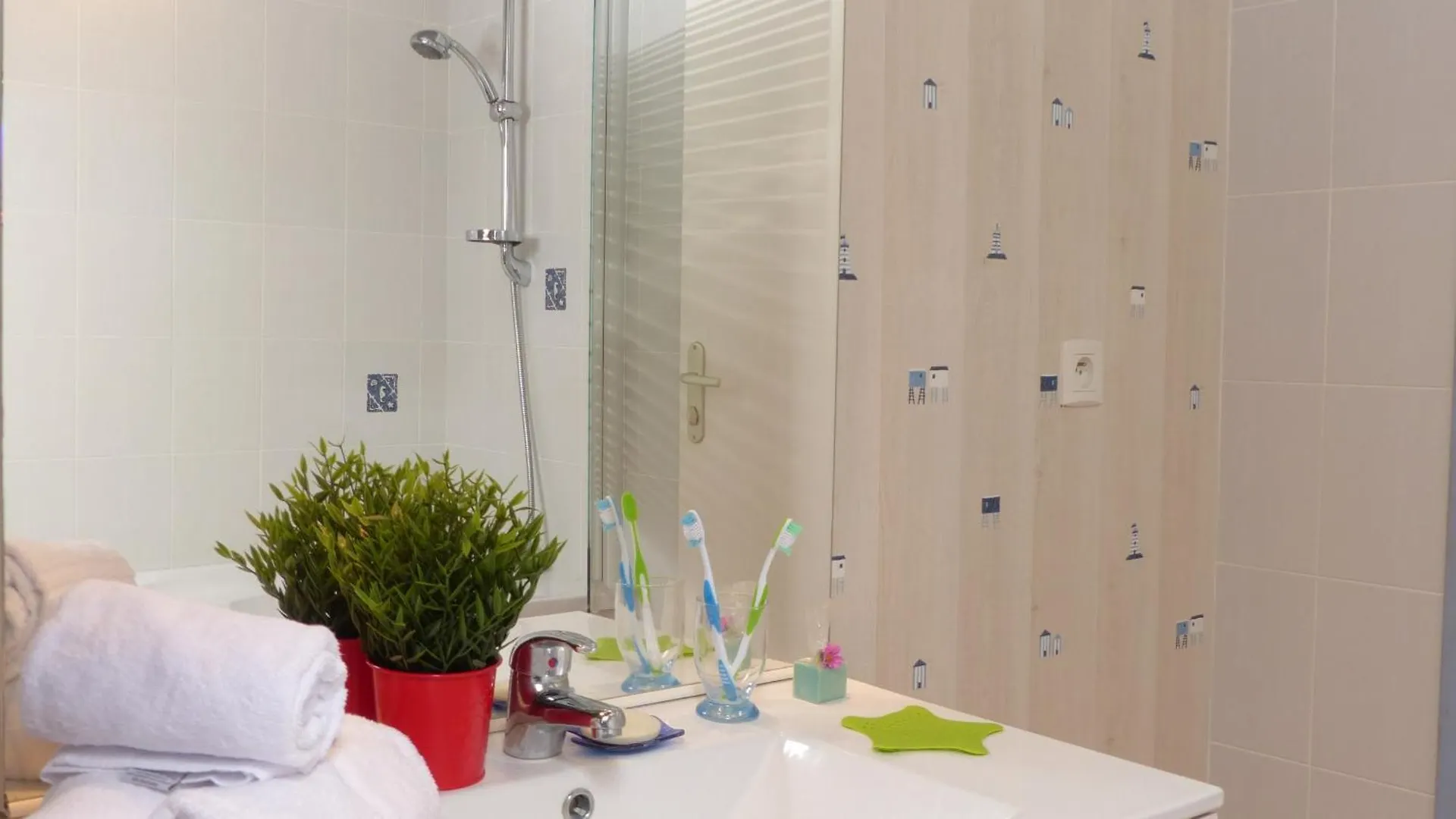 Les Courlis, Maison De Vacances Proche Des Plages Erdeven Nyaraló