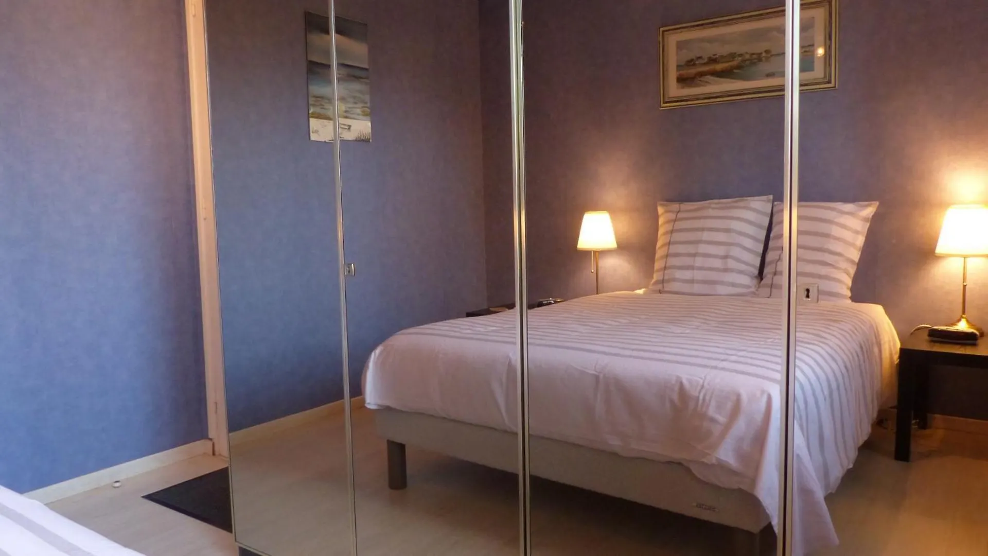 Les Courlis, Maison De Vacances Proche Des Plages Erdeven 0*,  Franciaország