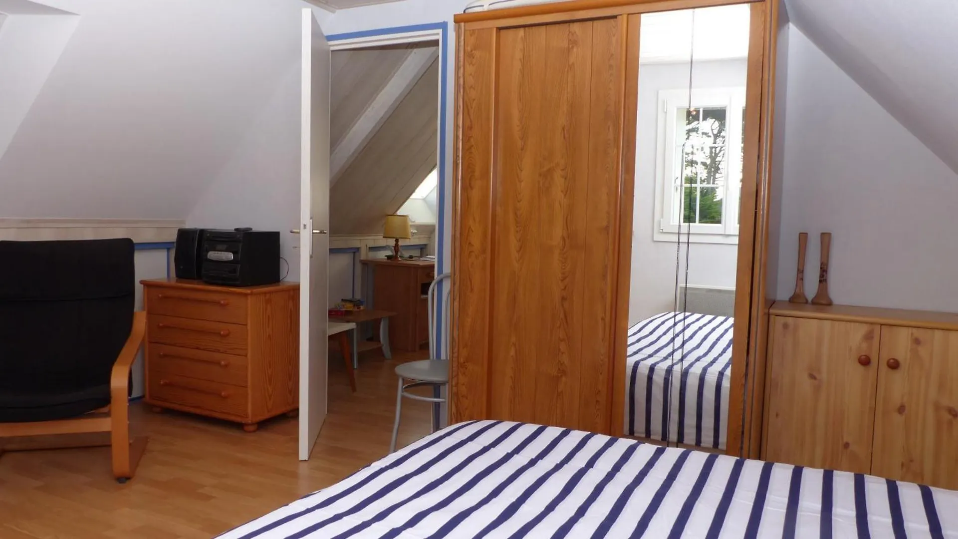 Les Courlis, Maison De Vacances Proche Des Plages Erdeven 0*,