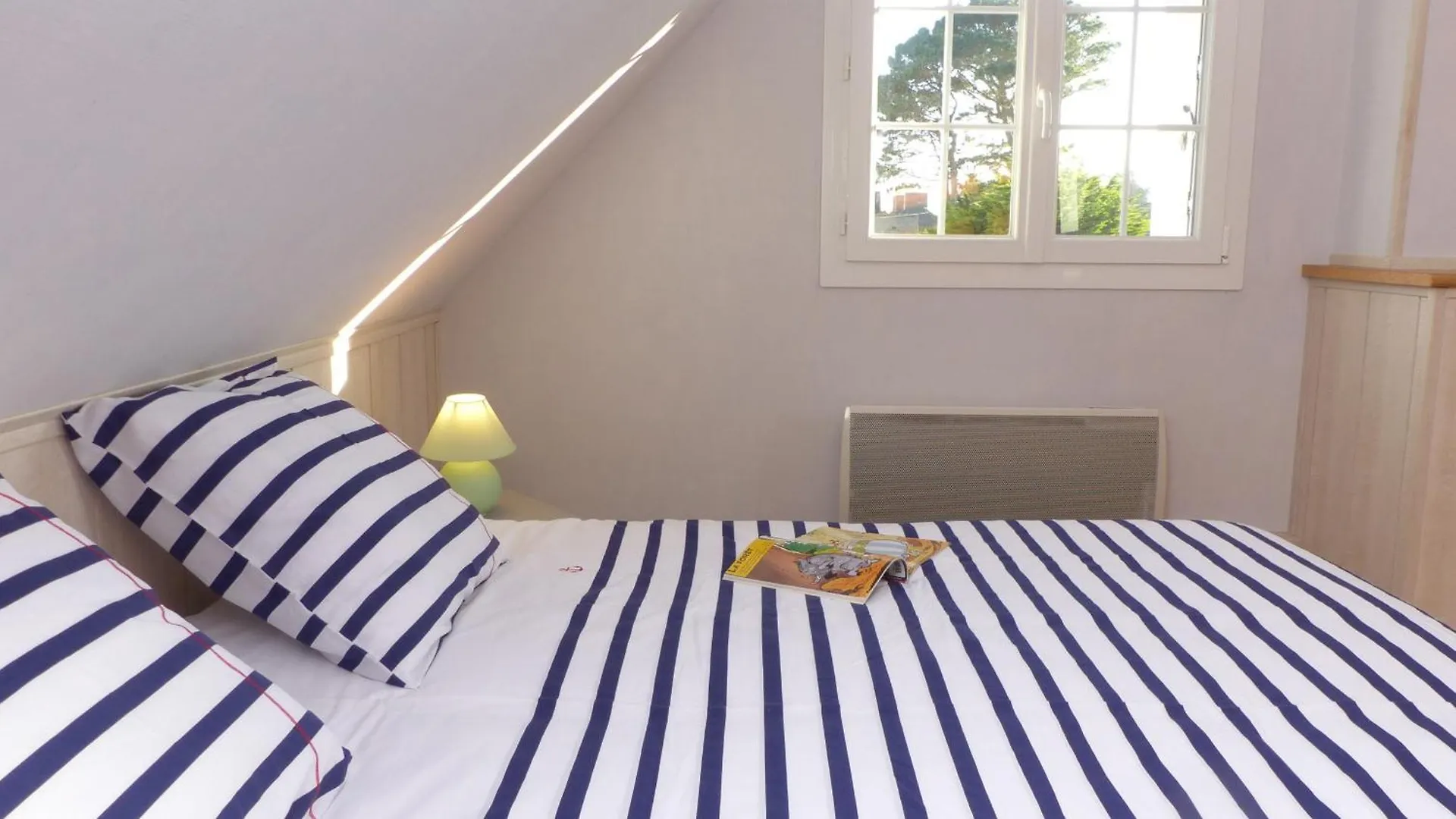 Nyaraló Les Courlis, Maison De Vacances Proche Des Plages Erdeven Franciaország