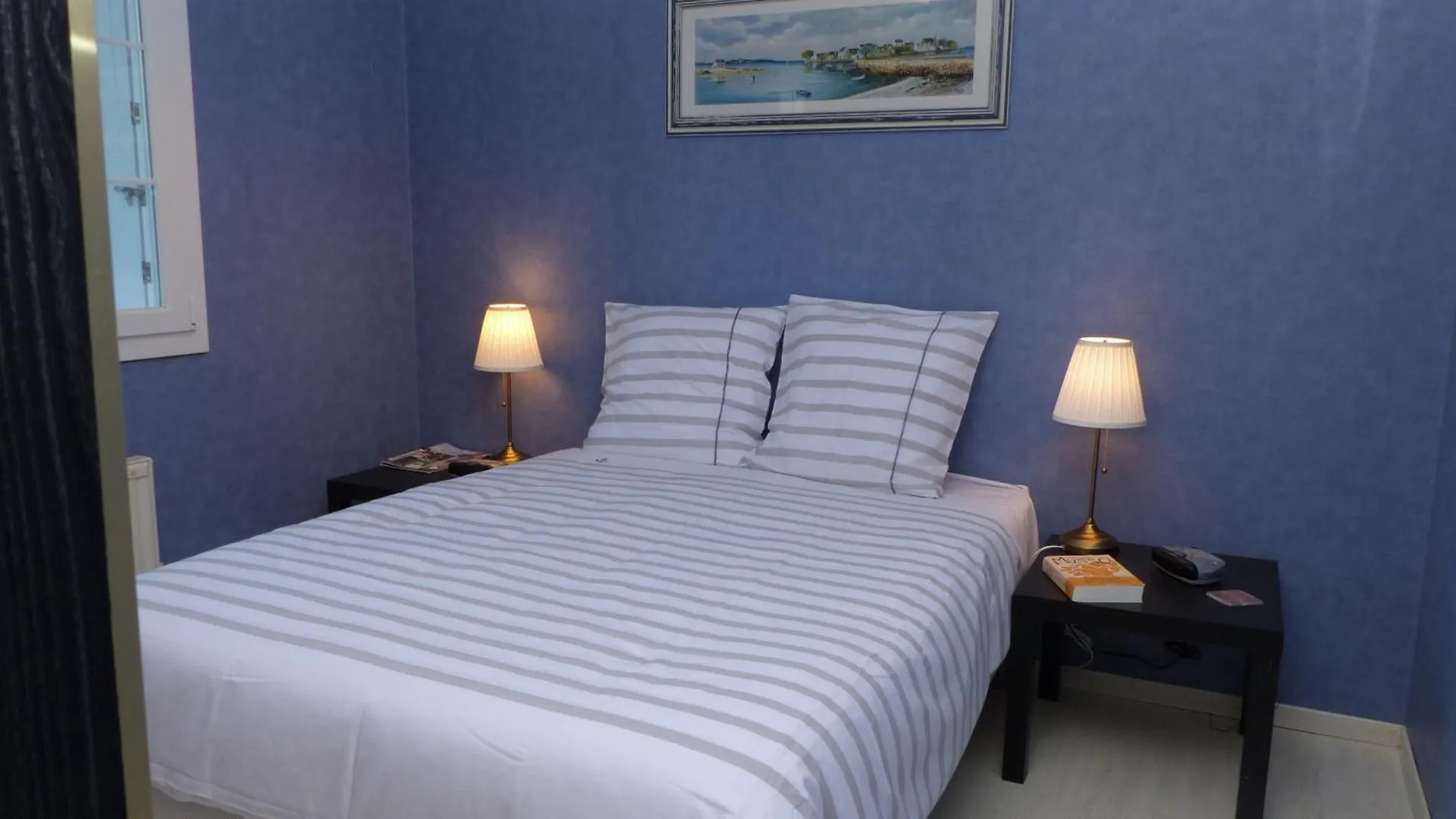 Nyaraló Les Courlis, Maison De Vacances Proche Des Plages Erdeven