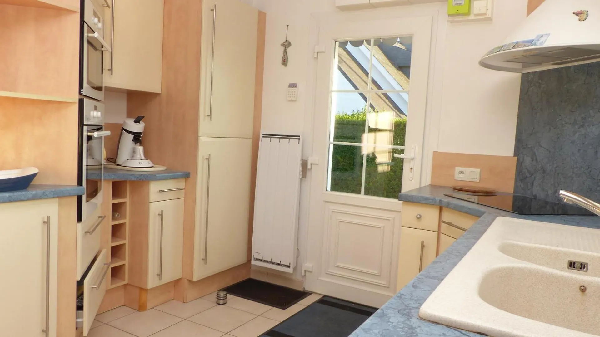 Les Courlis, Maison De Vacances Proche Des Plages Erdeven