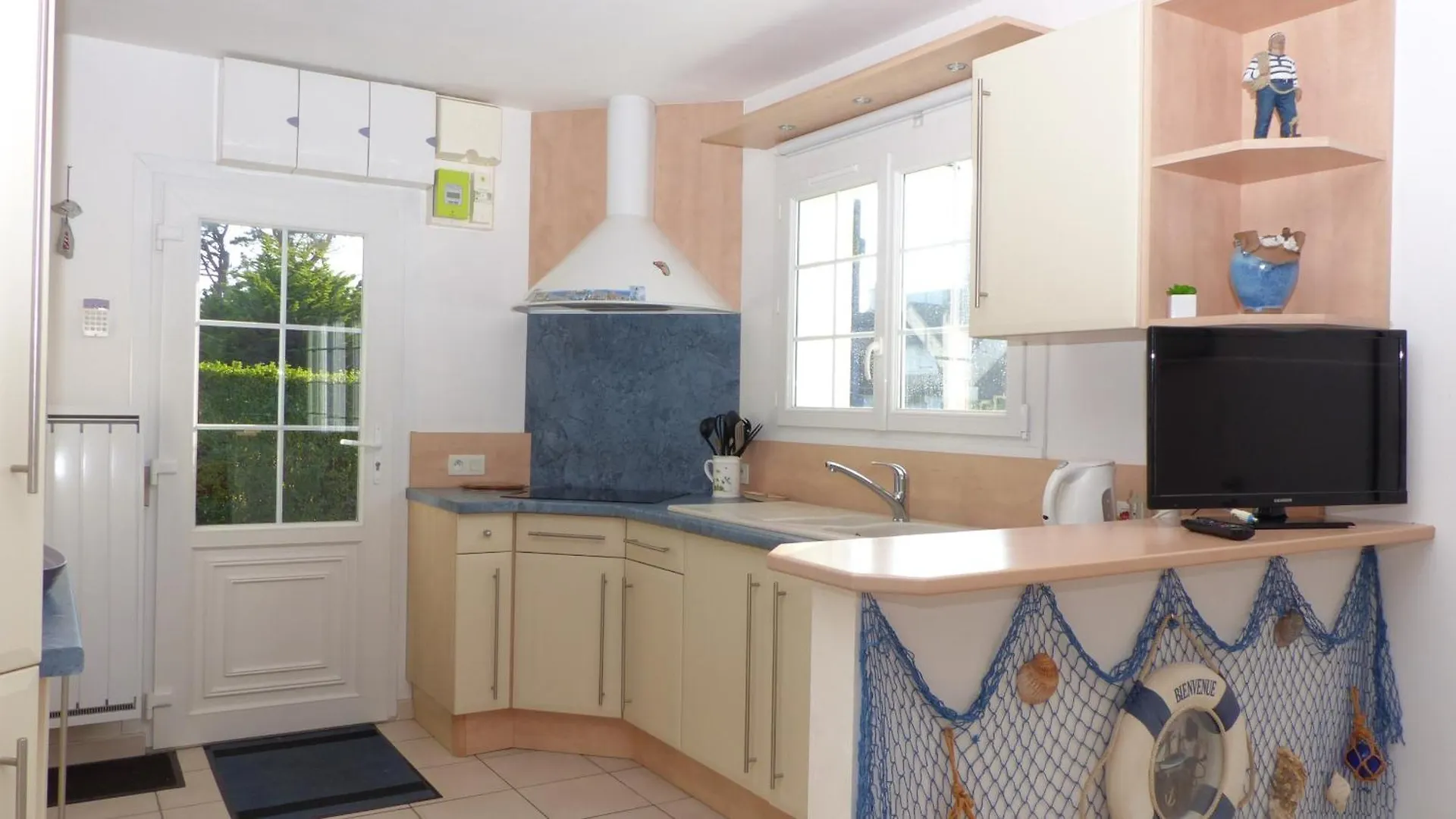 Les Courlis, Maison De Vacances Proche Des Plages Erdeven Nyaraló